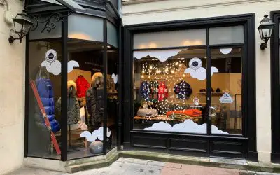 La vitrophanie, comment choisir celle qui convient à votre magasin?